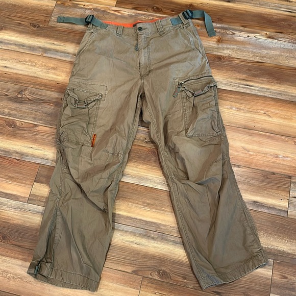 Abercrombie & Fitch Other - Vintage Abercrombie Cargo pants